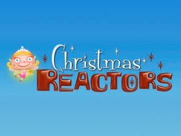 Christmas Reactors by OpenBet .